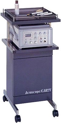 アキュスコープ・マイオパルス 専用カート