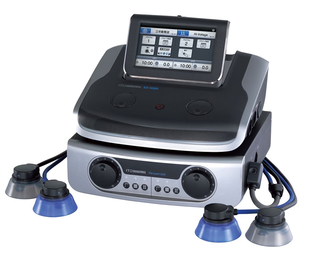 ES-5000 3D電気刺激治療器